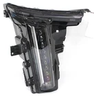 Oem Right Passenger Side Led Headlamp For Cadillac Lyriq 85022350, Lens Tab Chip Used. Price: $480.00.