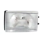 Headlight Headlamp Assembly Replacement Driver Side For 1990-1993 Volvo 240 New. Price: $86.99.