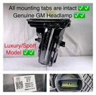 2023 2024 2025 Cadillac Lyriq Left Driver Lh Led Headlight Lamp Luxury Sport Oem Used. Price: $727.99.