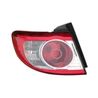For Hyundai Santa Fe 10-12 Tail Light Driver Side Outer Replacement New. Price: $93.67.
