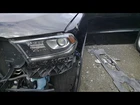 Used Left Headlight Assembly Fits: 2014 Dodge Durango W/o Led Daytime Running La. Price: $277.60.