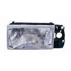 VO2502106 Fits 1990-1992 Volvo 740 Driver Side Headlight New. Price: $178.16.