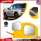 For 11-21 Jeep Grand Cherokee Dodge Durango L+r Mirror Glass Heated & Blind Spot New. Price: $30.99.