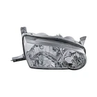 Headlight For Toyota Corolla 2001-2002 Right Front Factory Halogen 114-58818R New. Price: $46.95.