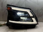 2021 2023 Nissan Armada Headlight Oem Right Passenger Side Led Lamp 26010 6JL1A Used. Price: $600.00.