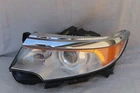 11-14 Ford Edge Xenon Hid Composite Projector Headlight Lamp Driver Left Lh Used. Price: $273.69.