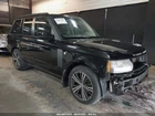 Passenger Headlight Xenon Hid Gray Housing Fits 10-11 Range Rover 353622 Used. Price: $483.59.