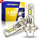 Autoone H7 Led Headlight Bulbs High Low Beam 7800000LM 100W Power 10S New. Price: $27.54.