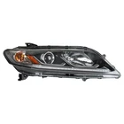 Right Headlight Assembly Passenger Side For 2016-2017 Honda Accord HO2503181 New. Price: $196.48.