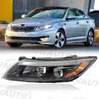 For 2014-2015 Kia Optima Halogen Headlight Projector Left Driver Side Lh New. Price: $89.99.