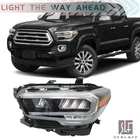 Headlight Headlamp For Toyota Tacoma Limited / Trd 2020 21 22 2023 Full Led Left New. Price: $130.17.