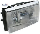 Headlight Assembly Complete Fits Volvo 240 Left/driver Side 1372106 New. Price: $195.49.