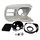 Ford Mustang 1970 Oer Front Passenger Side Fender Extension New. Price: $504.76.