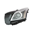 GM2502419 New Replacement Driver Side Halogen Headlight Assembly. Price: $597.00.