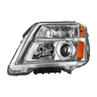 Torchbeam Headlights Assembly Chrome-amber/driver Side/for Terrain 2016 2017 New. Price: $149.98.