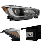 For 2018-19 Subaru Legacy/outback Halogen Led Headlight Headlamp Right Passenger New. Price: $153.81.