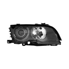 Passenger Headlight Convertible With Xenon Hid Fits 01 Bmw 325I 353660 New. Price: $1262.00.