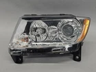 Nice! 2011-2013 Jeep Grand Cherokee Left Driver Hid Headlight Lamp Assembly Oem Used. Price: $450.00.