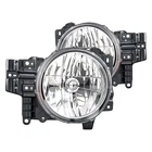 For Toyota Fj Cruiser 07-14 Headlight Set Driver & Passenger Side New. Price: $155.51.