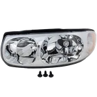 New Driver Side Headlight For Buick Lesabre 2000-2005. Price: $115.73.