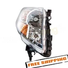 Tyc 20-6828-90-9 Left Headlight Assembly For 2008-2009 Nissan Altima 2.5L L4 New. Price: $128.26.