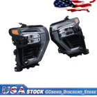 For 2024-2026 Chevrolet Chevy Silverado 2500 3500 Led Headlight Left + Right New. Price: $1098.08.