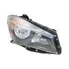 Headlight For Mercedes-benz CLA250 2019 Right Front Factory Halogen 114-60520R New. Price: $330.23.
