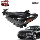GMN351041D For 2016 2017 Mazda Led Headlight W/ Afs Front Driver Left Lh Side New. Price: $150.02.