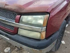 2003 Chevrolet Silverado 1500 Driver Left Oem Lamp X6FIB Used. Price: $65.61.
