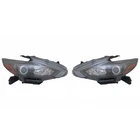 For Nissan Altima Headlight 2016-2018 Pair Passenger And Driver Side Halogen Sr New. Price: $620.81.