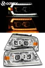 Alpharex Luxx Led Projector Headlights 2004-2008 Ford F-150 Lincoln Mark Lt New. Price: $775.00.