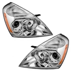 Fits 2006-2012 Sedona Headlight Set 921014D010 KI2502120 Aftermarket New. Price: $331.20.