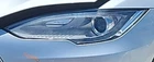 2012-2015 Tesla Lh Driver Headlight Lamp Oem Used. Price: $734.58.