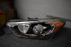 2014-2016 Kia Forte Left Side Headlight Factory Oem Used. Price: $115.00.