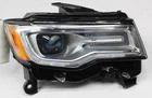 Oem Right Passenger Side Headlamp For Jeep Grand Cherokee Summit 68266660AI Used. Price: $700.00.