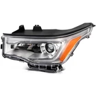 Left Side Headlight W/led Drl For 2017-2019 Gmc Acadia Chrome Amber New. Price: $239.99.