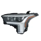 Labwork Left Headlight Assembly For Toyota Tundra 2022-2023 Led W/ Auto Leveling New. Price: $267.85.