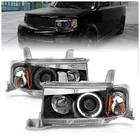 Anzo 121347 Headlight For Scion Xb 2004-2006 Left & Right Halogen Black Housing New. Price: $264.03.