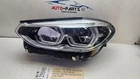 Led Burned 2018 2019 2020 2021 Bmw X3 X4 Left Adaptive Headlight Oem AY29940 Used. Price: $300.00.