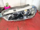 Used Left Headlight Assembly Fits: 2022 Bmw X2 Led W/adaptive Grade. Price: $1625.00.
