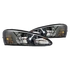 Headlight Set For Pontiac Grand Prix 04-08 Lh Right Front Factory Halogen New. Price: $164.95.