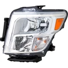 Headlight For 2020-2023 Nissan Titan Driver Side Halogen Assembly Capa Certified New. Price: $337.15.