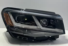 As-is 2020 2021 2022 Volkswagen Atlas Cross Sport Headlight Right Oem Led Used. Price: $142.49.