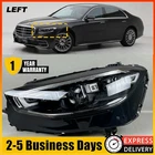 New For 2021-2023 Mercedes-benz S-class S580 Left Dirver Side Led Headlight. Price: $649.00.