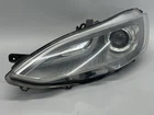 2012-2016 Tesla Model Left Front Driver Hid Xenon Head Lamp Assembly Oem Used. Price: $200.00.