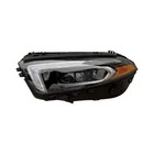 Driver Headlight 177 Type Led Without Adaptive Fits 19-22 A-class 354687 New. Price: $1173.00.