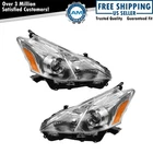 Headlight Assembly Set Driver & Passenger Side Fits 2012-2014 Toyota Prius New. Price: $270.83.