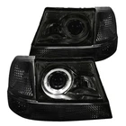 1998 1999 2000 Ford Ranger Smoke Led Halo Projector Headlights+corner Signal New. Price: $126.99.