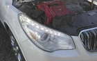 Passenger Headlight Premium Adjustable Headlamps Fits 13-17 Enclave 1291596 Used. Price: $689.30.