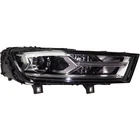 Passenger Side Xenon Headlight For Audi Q7 2017-2019 Capa New. Price: $597.59.